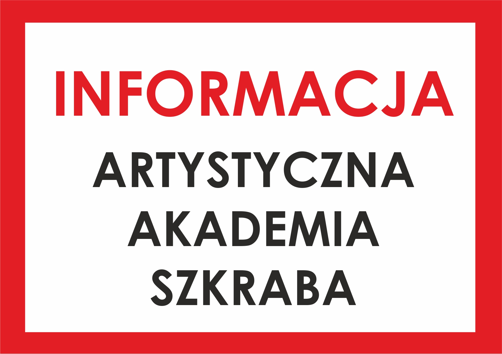 Artystyczna Akademia Szkraba